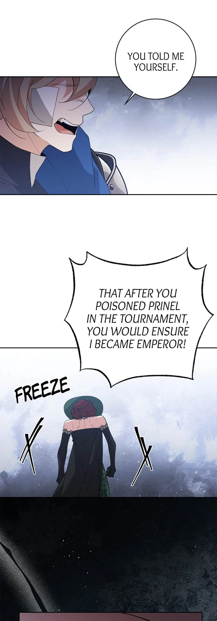 Here Reigns the Vengeful Villainess Chapter 88 - Page 11