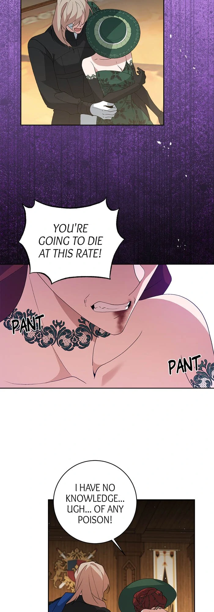 Here Reigns the Vengeful Villainess Chapter 88 - Page 15