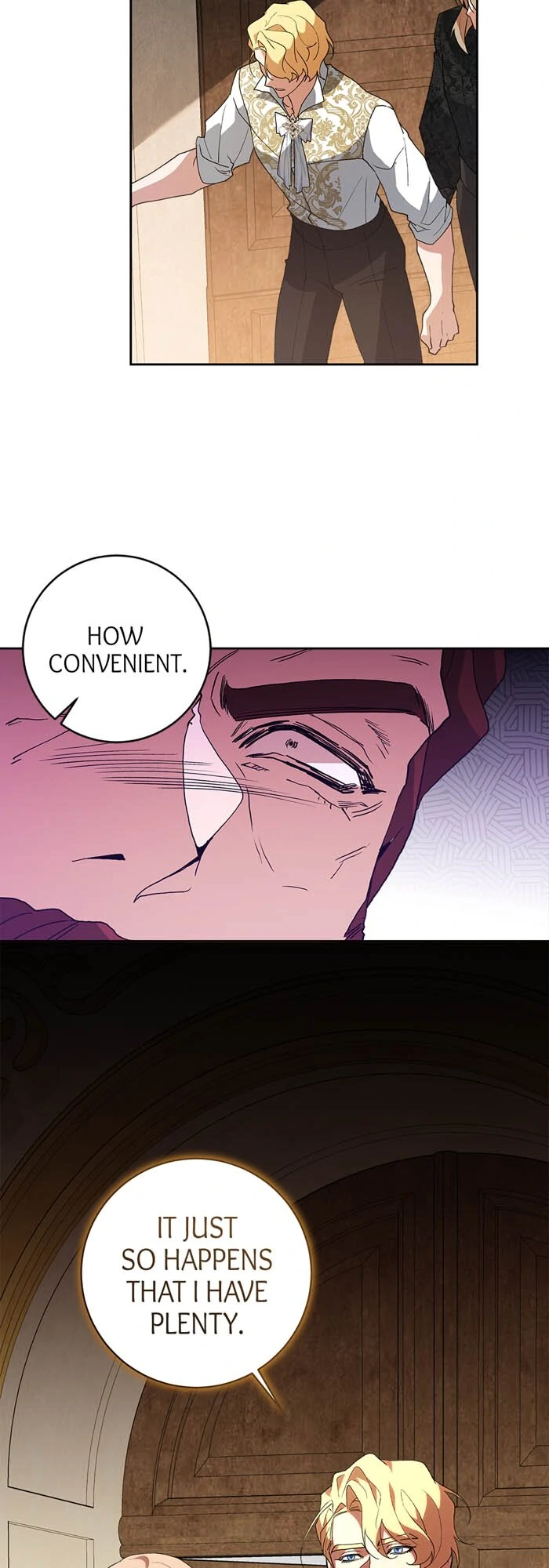 Here Reigns the Vengeful Villainess Chapter 88 - Page 39