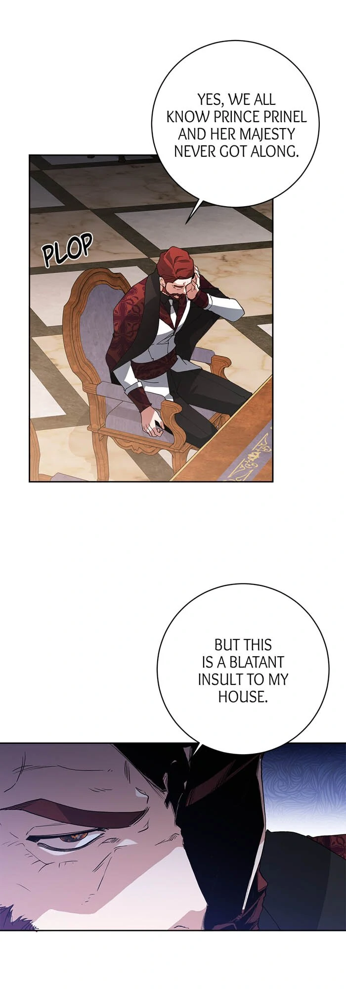 Here Reigns the Vengeful Villainess Chapter 89 - Page 4