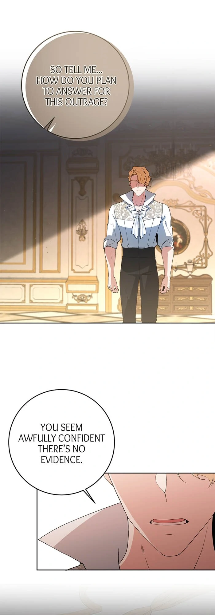 Here Reigns the Vengeful Villainess Chapter 89 - Page 5