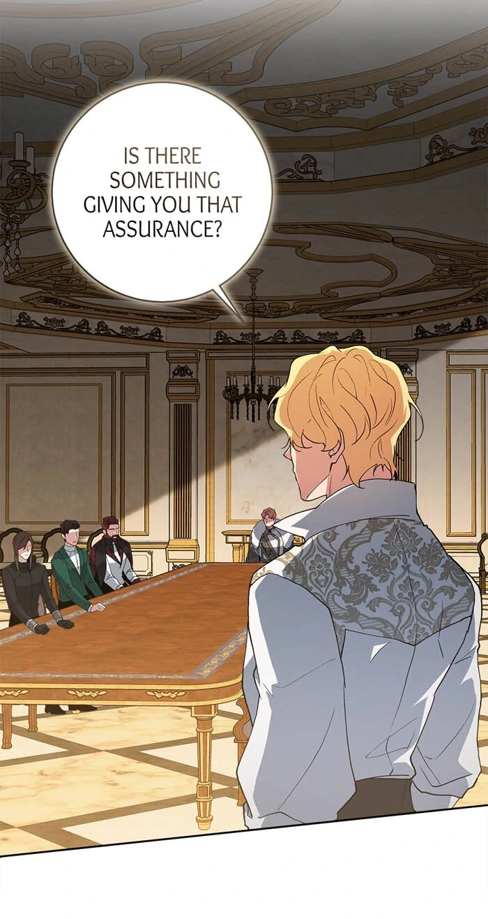 Here Reigns the Vengeful Villainess Chapter 89 - Page 6