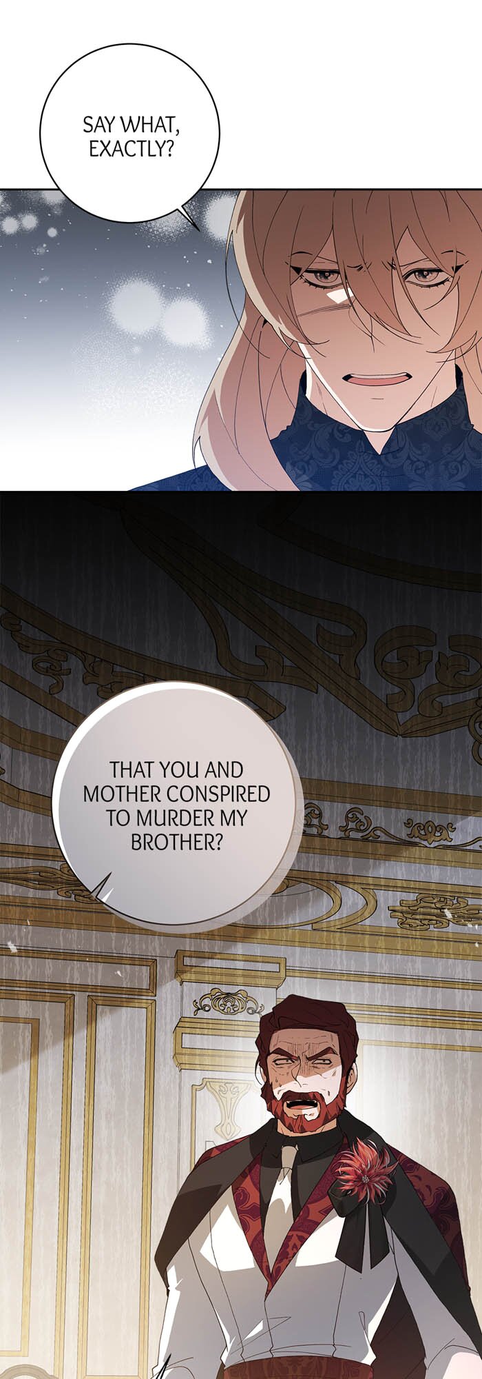 Here Reigns the Vengeful Villainess Chapter 89 - Page 30