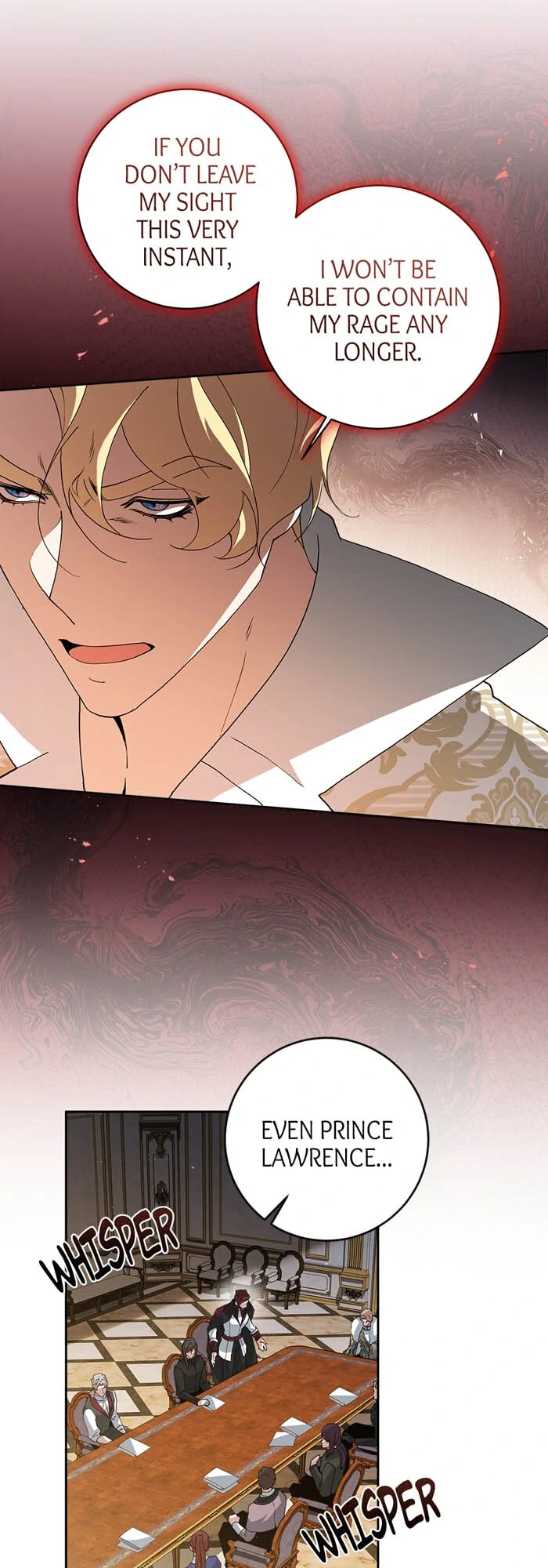 Here Reigns the Vengeful Villainess Chapter 89 - Page 34