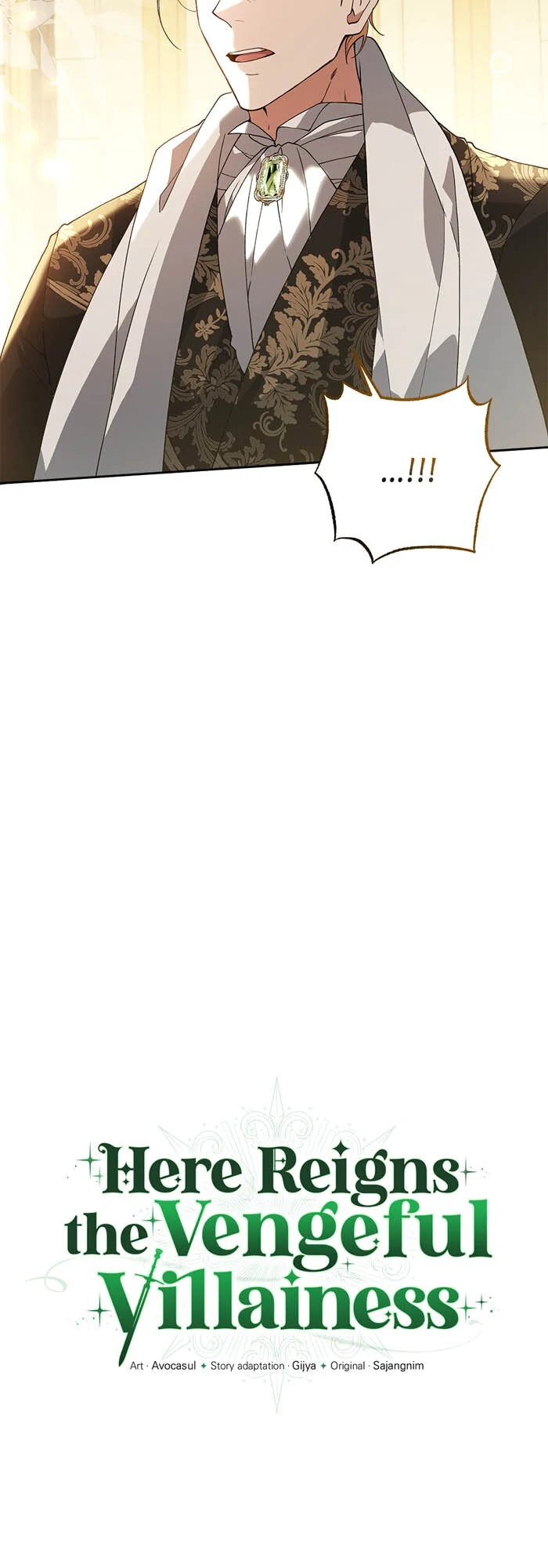 Here Reigns the Vengeful Villainess Chapter 90 - Page 12