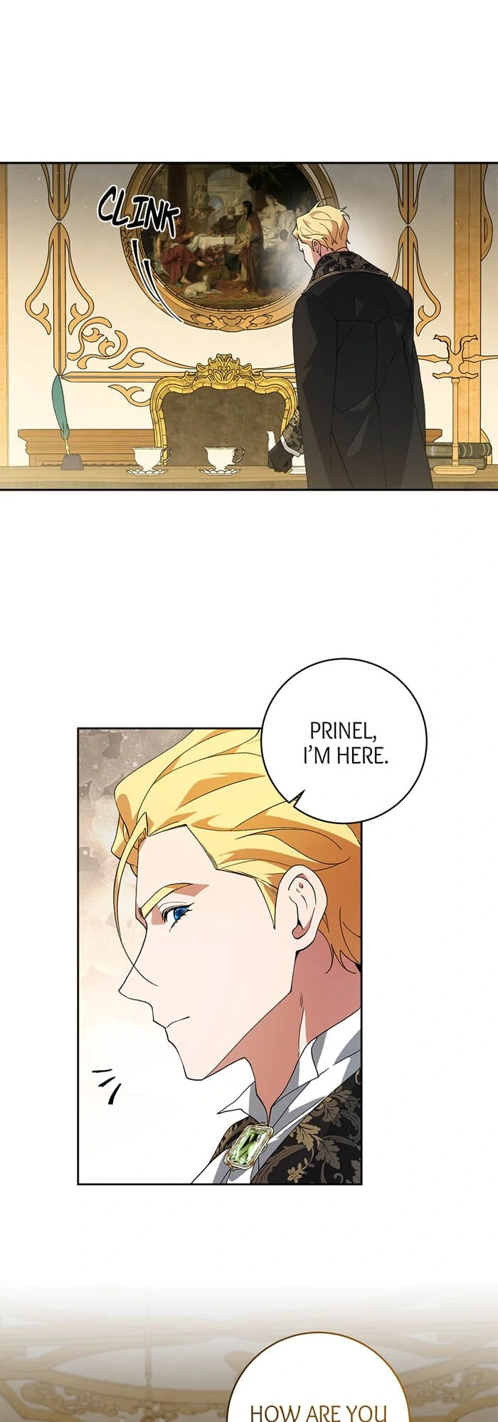 Here Reigns the Vengeful Villainess Chapter 90 - Page 14