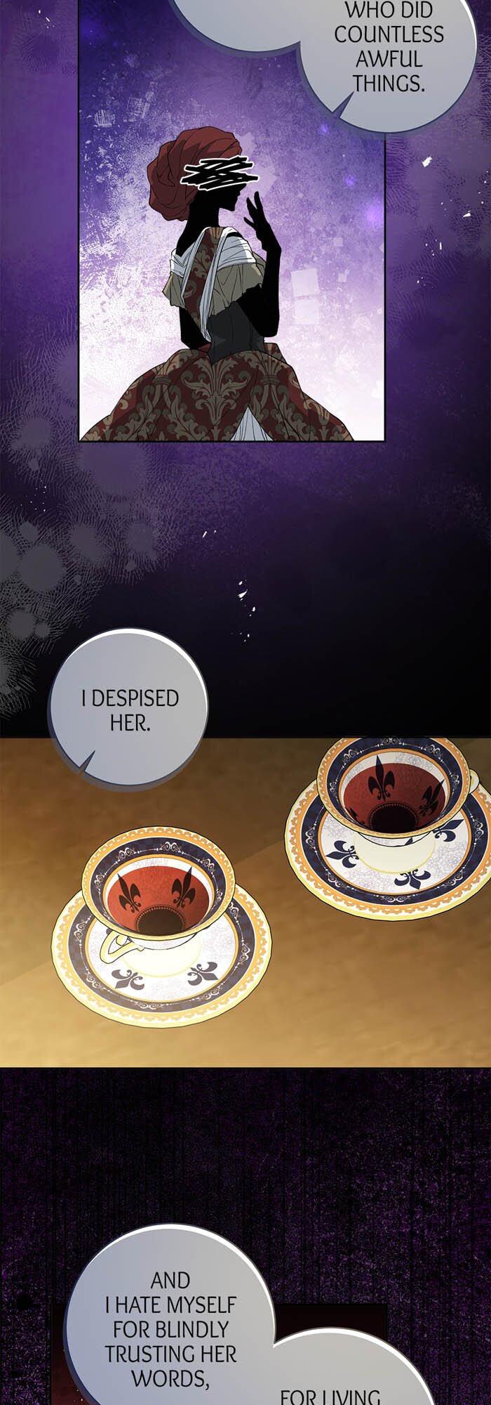 Here Reigns the Vengeful Villainess Chapter 90 - Page 19