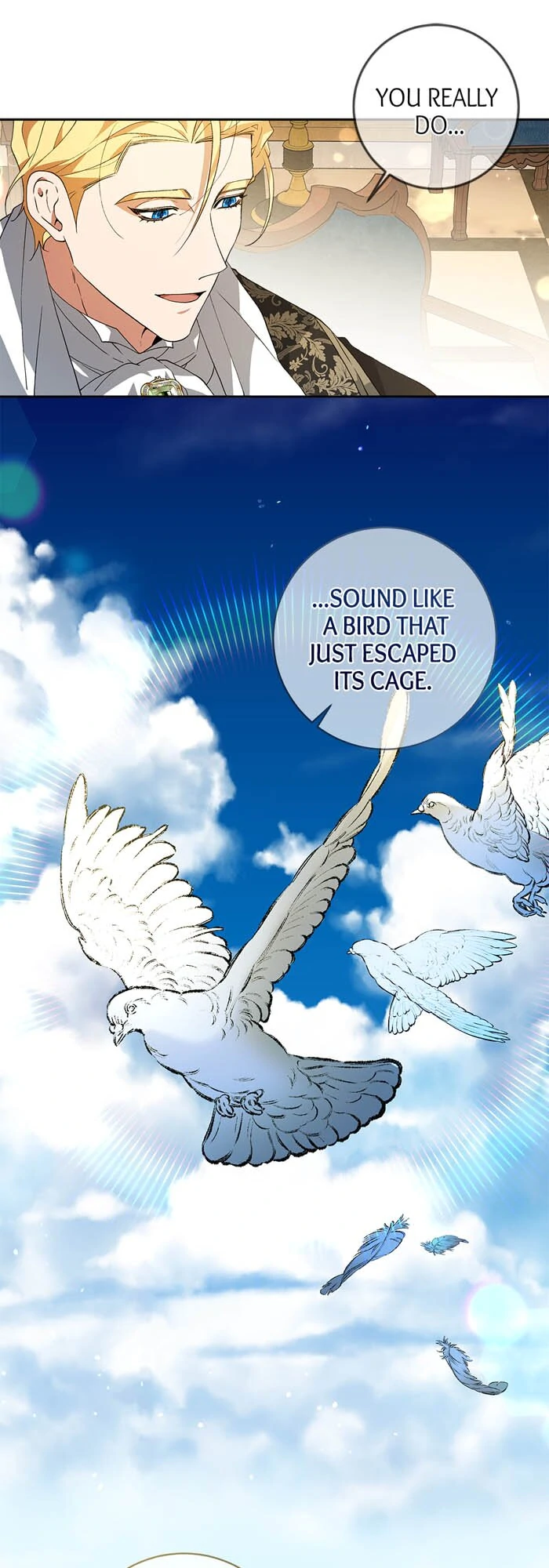 Here Reigns the Vengeful Villainess Chapter 90 - Page 29