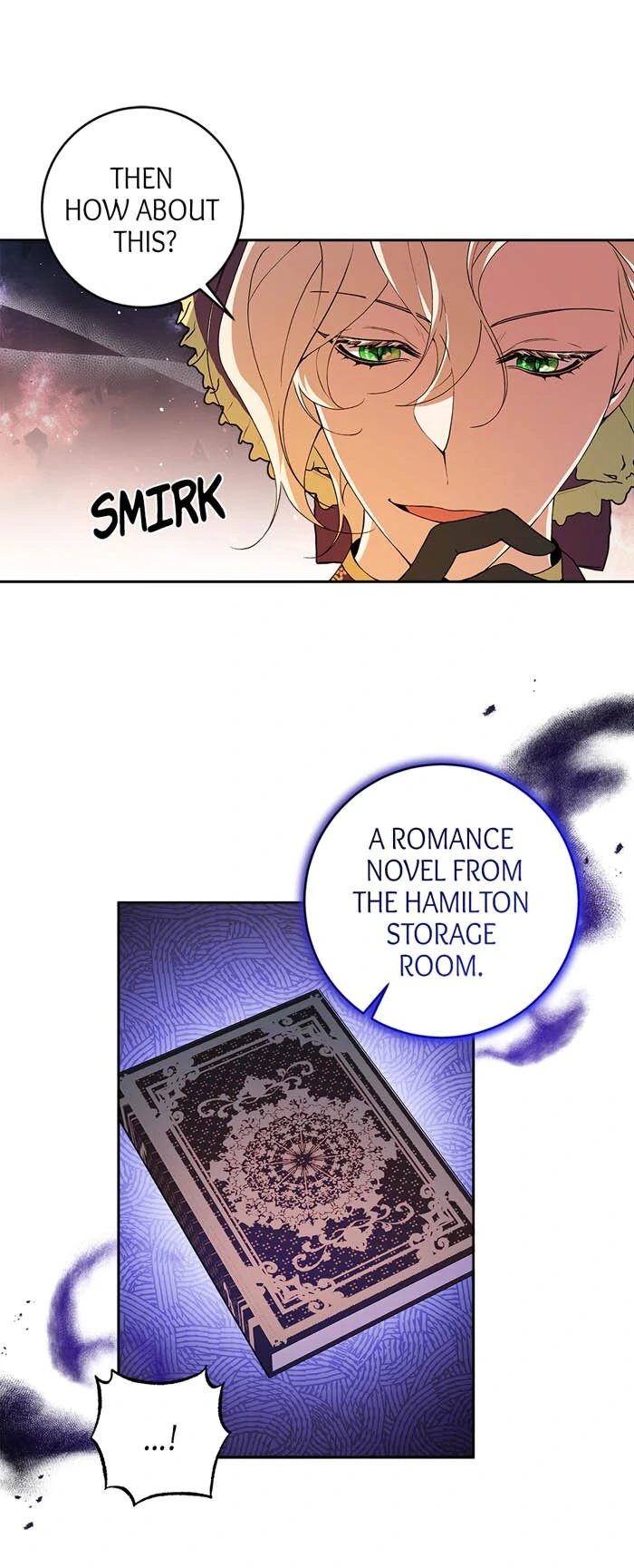 Here Reigns the Vengeful Villainess Chapter 91 - Page 5