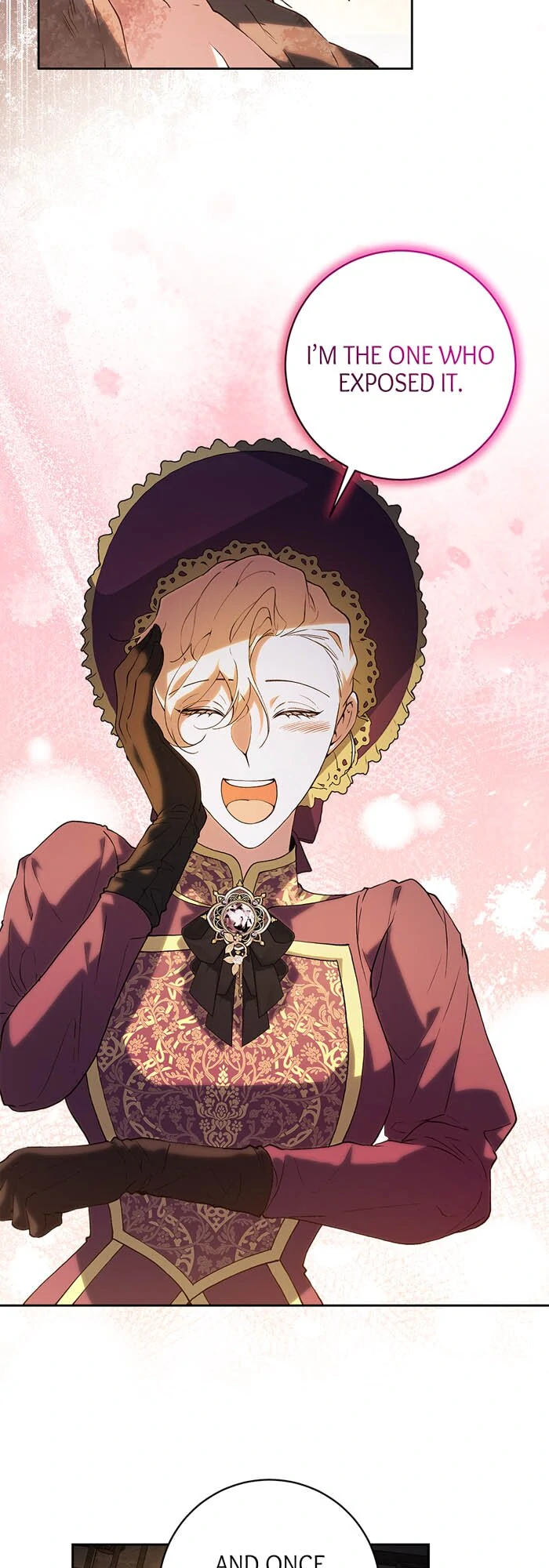 Here Reigns the Vengeful Villainess Chapter 91 - Page 7