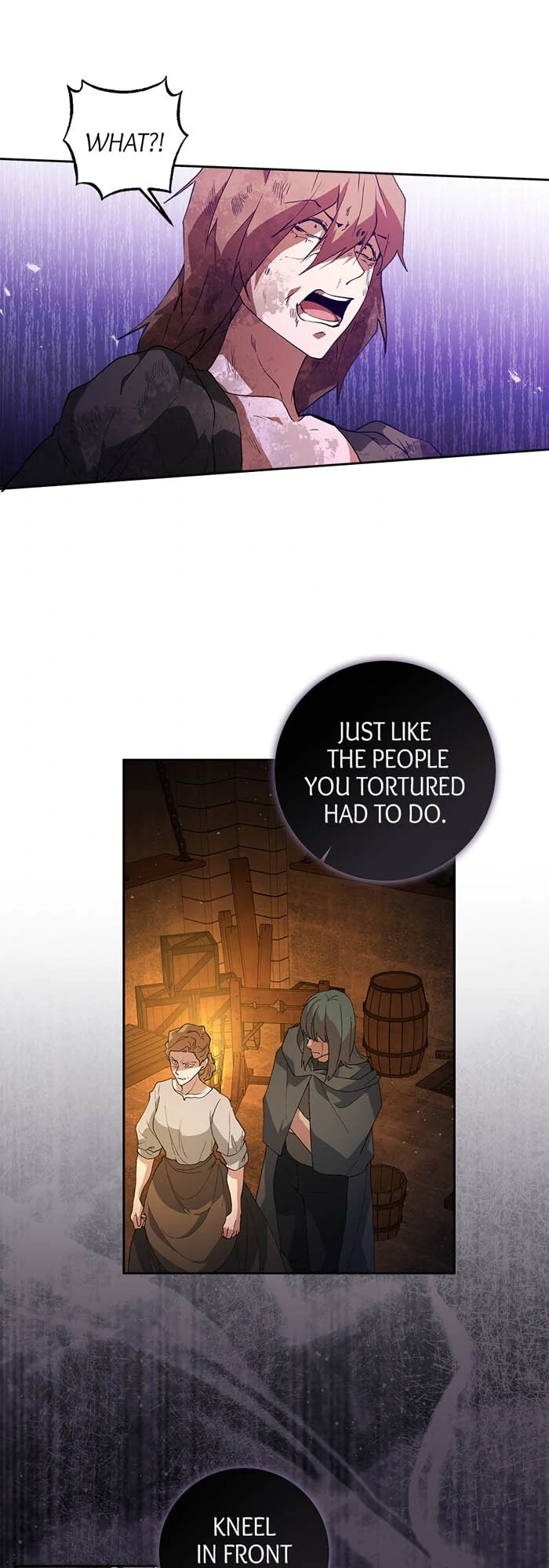 Here Reigns the Vengeful Villainess Chapter 91 - Page 17