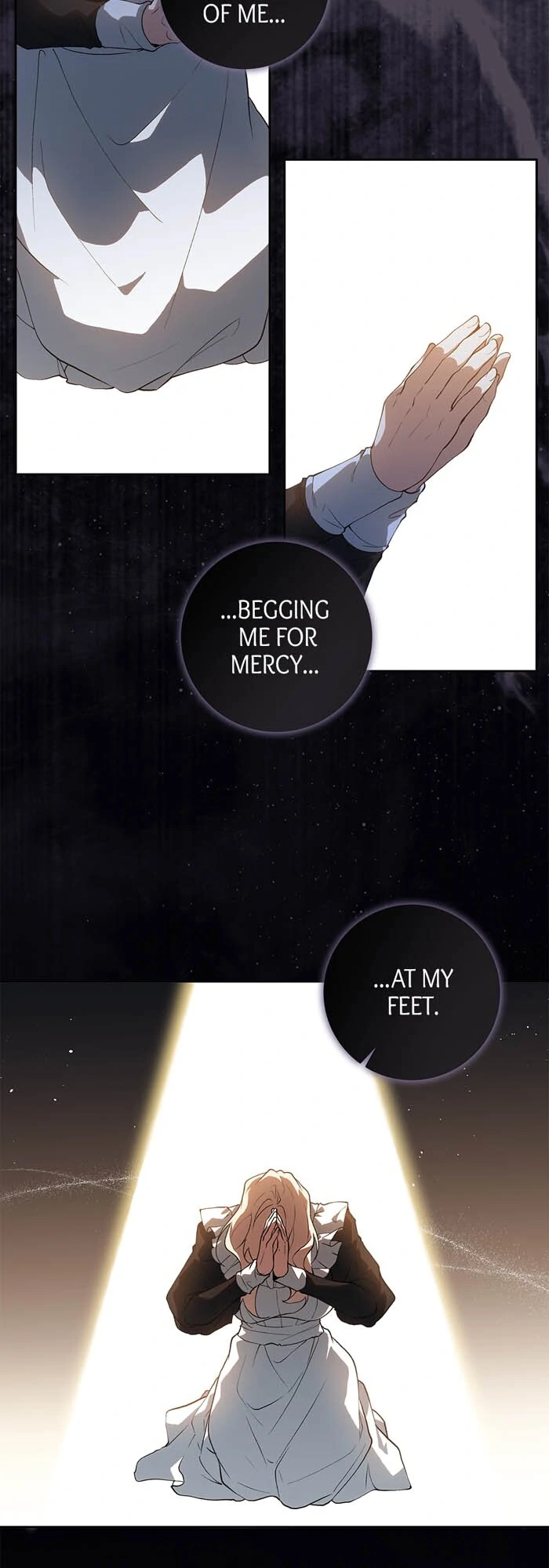 Here Reigns the Vengeful Villainess Chapter 91 - Page 18