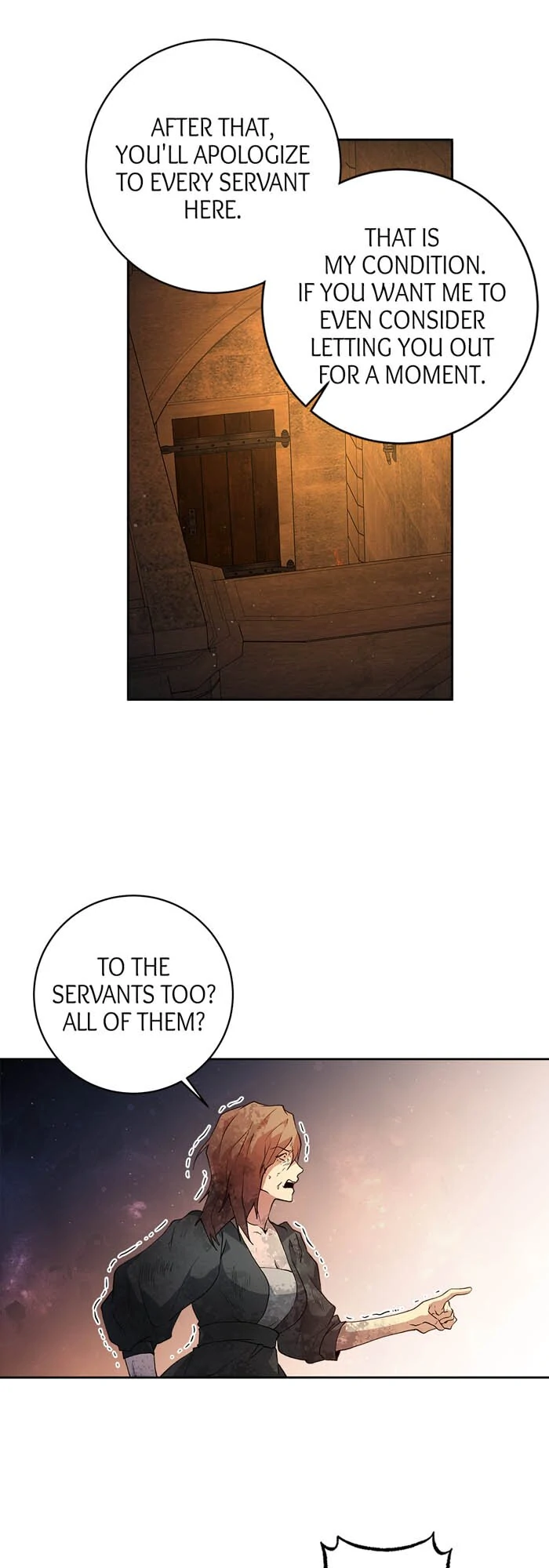 Here Reigns the Vengeful Villainess Chapter 91 - Page 21