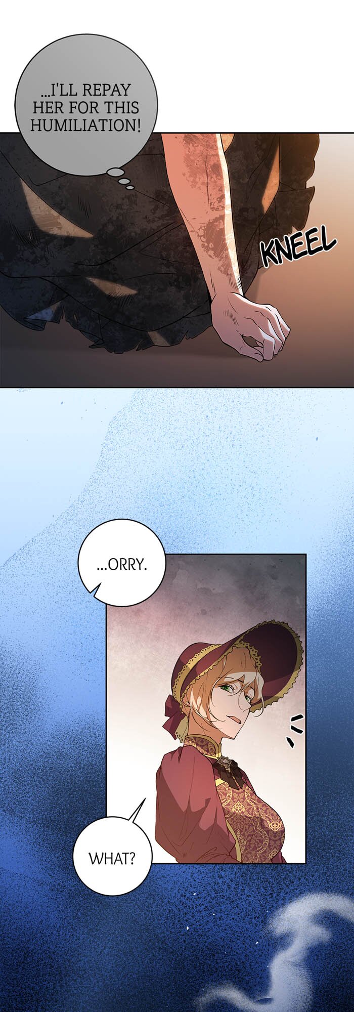 Here Reigns the Vengeful Villainess Chapter 91 - Page 25