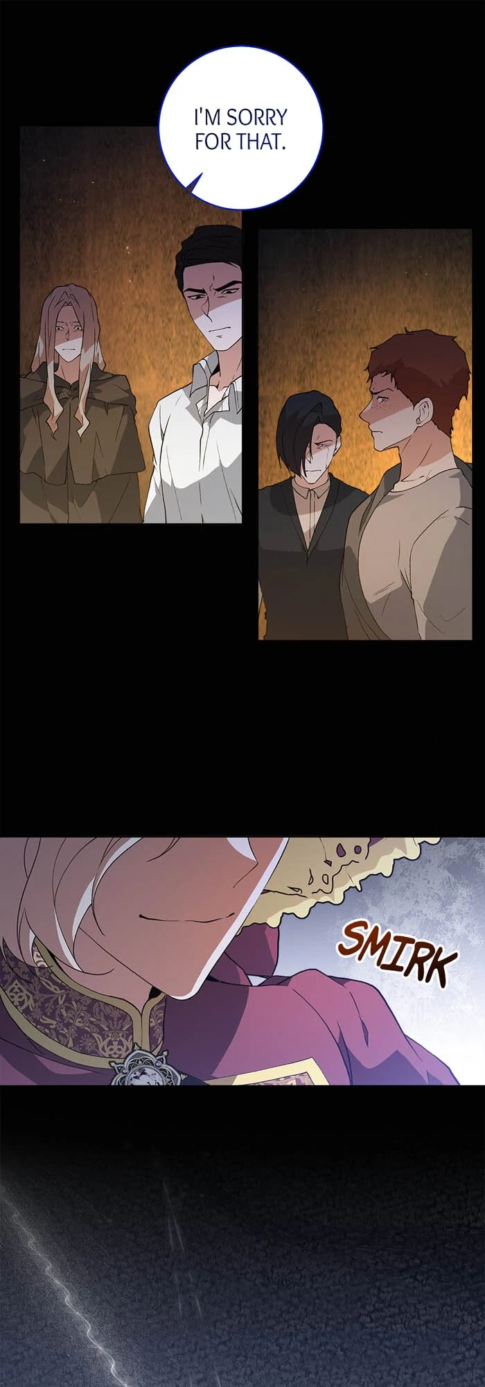 Here Reigns the Vengeful Villainess Chapter 91 - Page 27