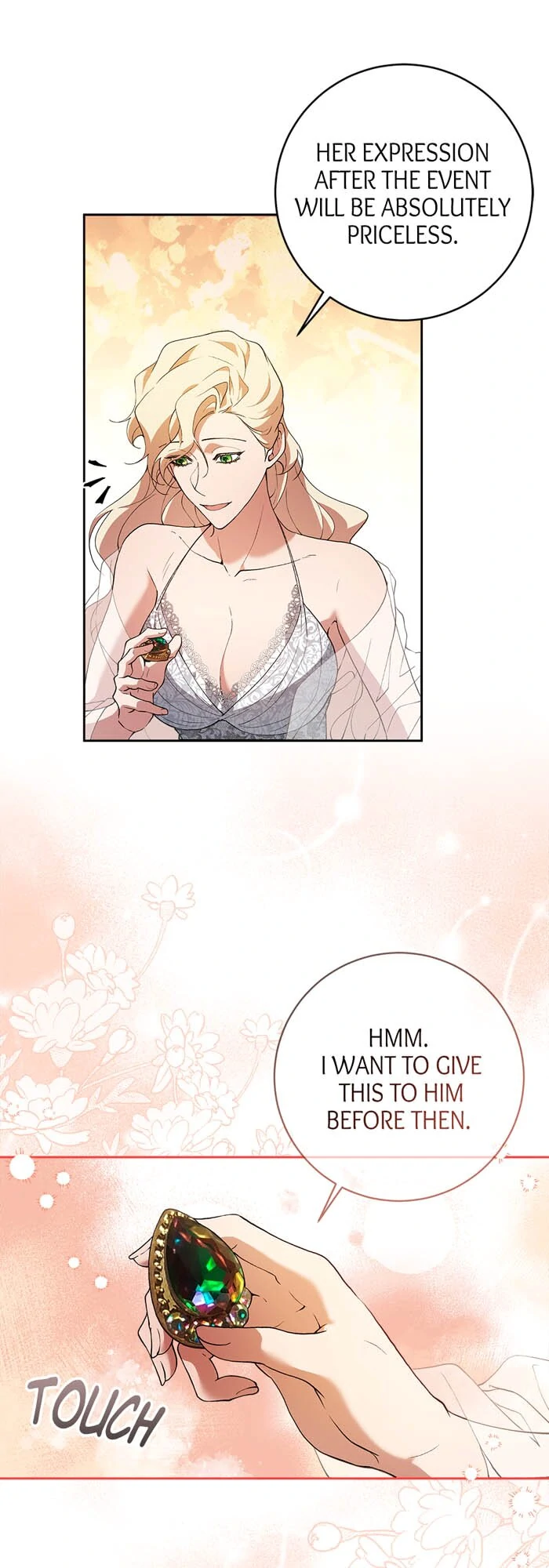 Here Reigns the Vengeful Villainess Chapter 91 - Page 33