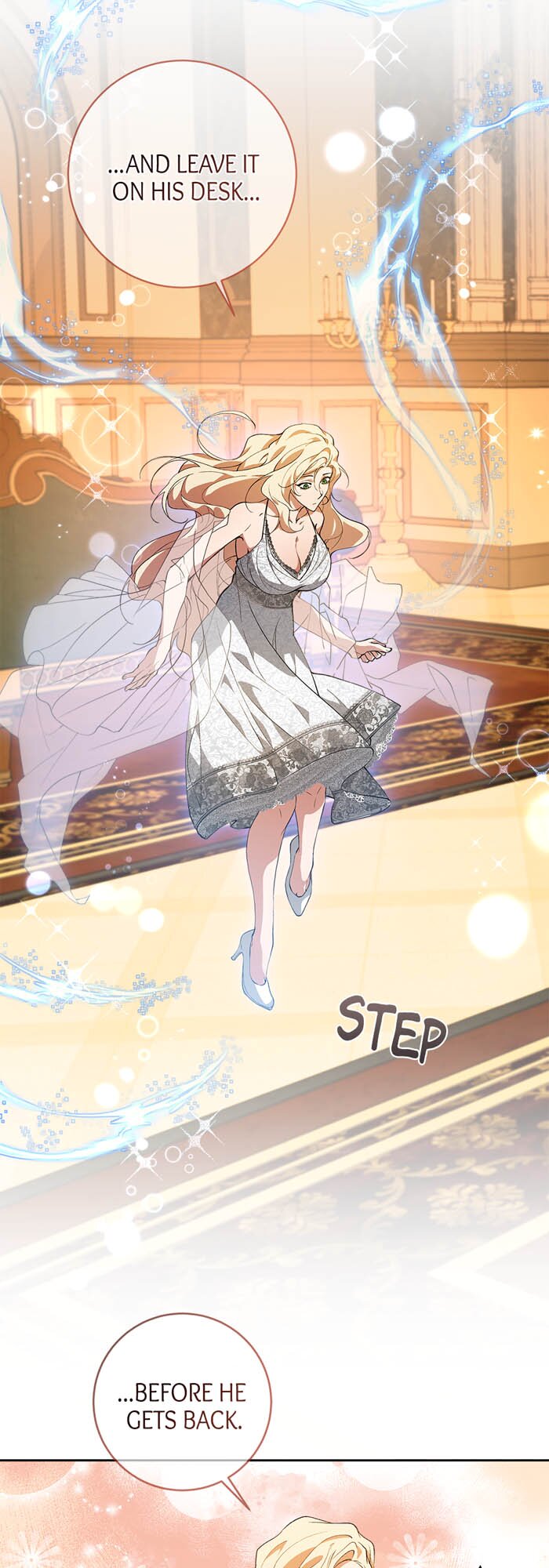 Here Reigns the Vengeful Villainess Chapter 91 - Page 35