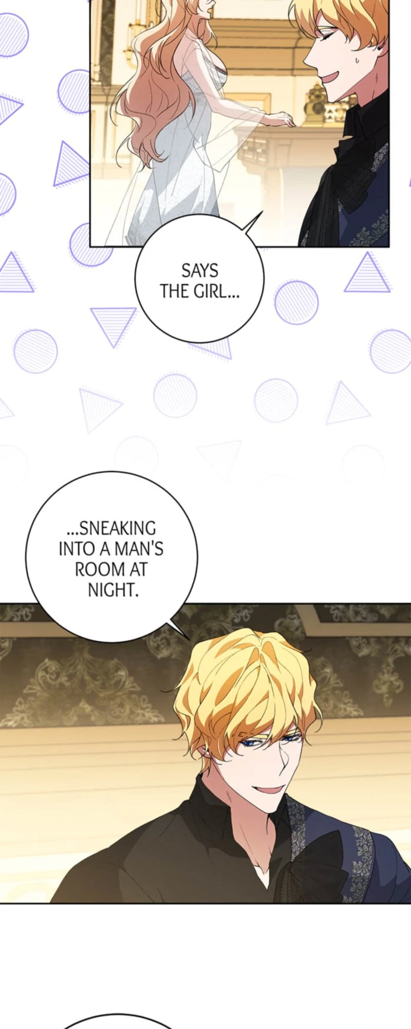 Here Reigns the Vengeful Villainess Chapter 92 - Page 9