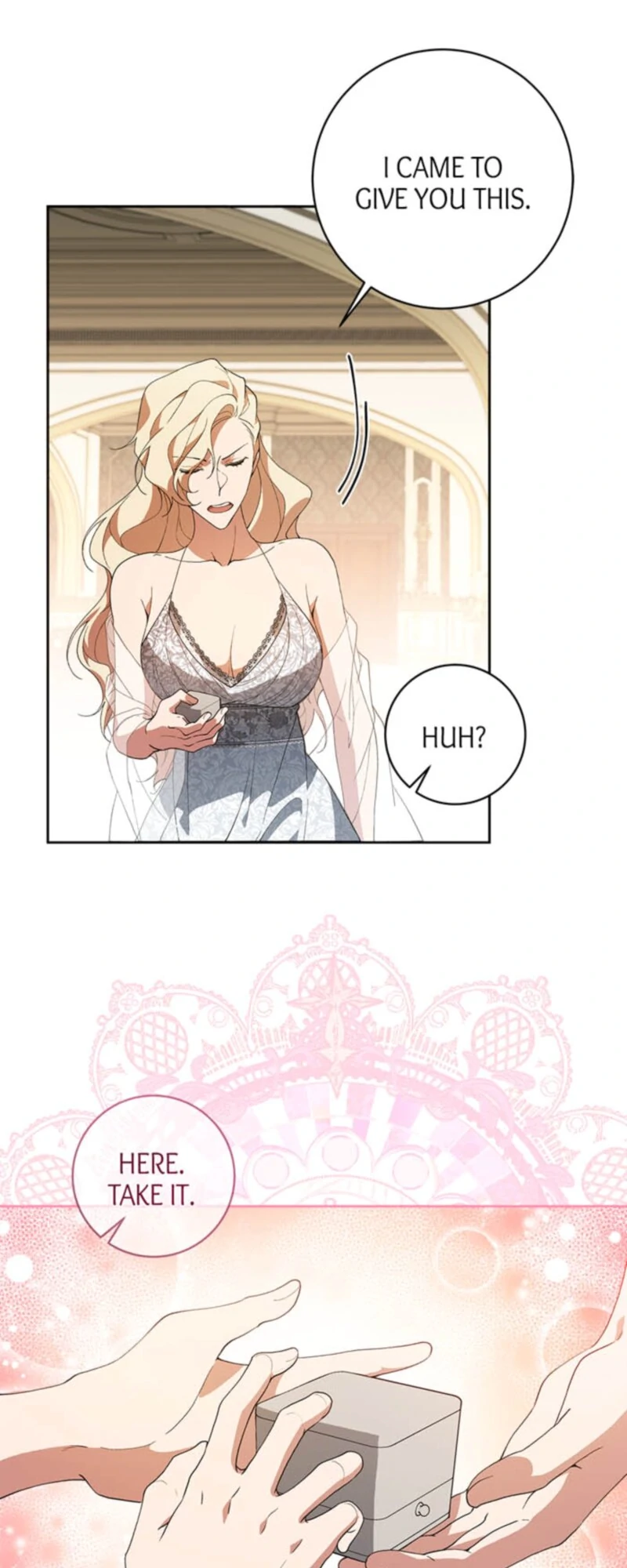 Here Reigns the Vengeful Villainess Chapter 92 - Page 13