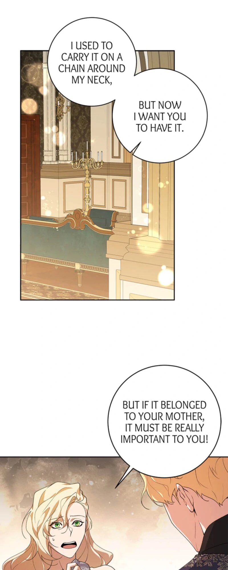 Here Reigns the Vengeful Villainess Chapter 92 - Page 28