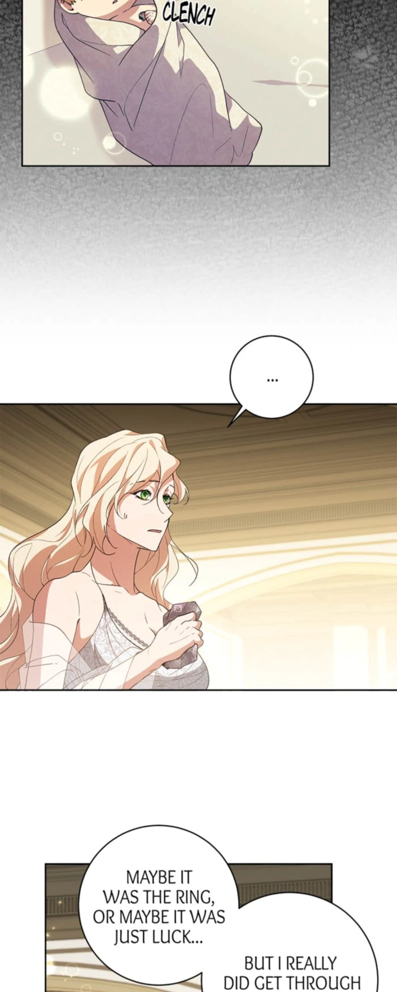 Here Reigns the Vengeful Villainess Chapter 92 - Page 33