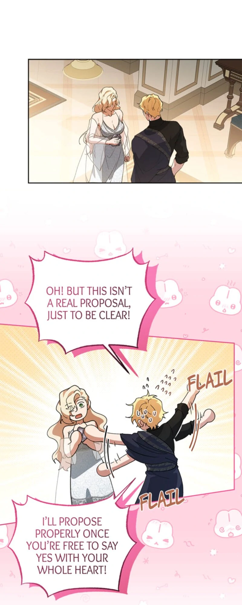 Here Reigns the Vengeful Villainess Chapter 92 - Page 36