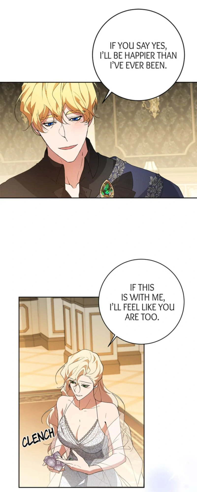 Here Reigns the Vengeful Villainess Chapter 92 - Page 39