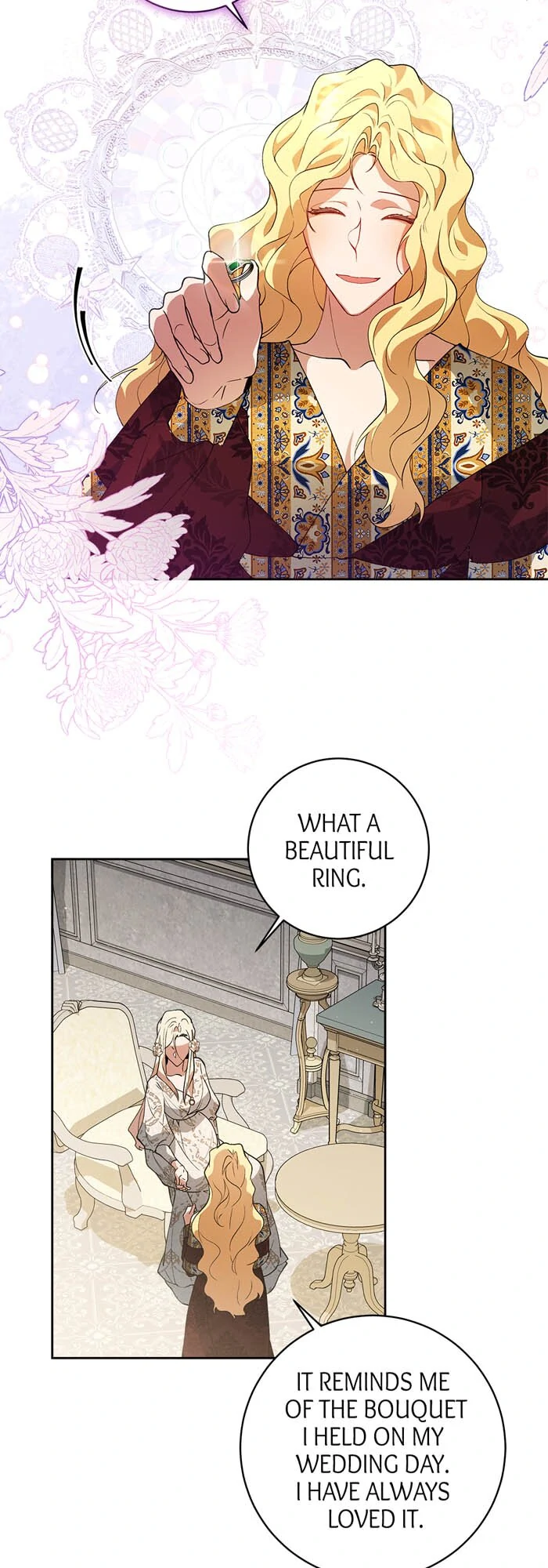 Here Reigns the Vengeful Villainess Chapter 93 - Page 8