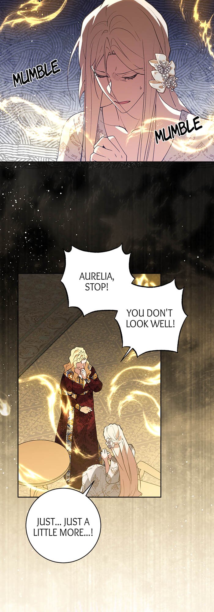 Here Reigns the Vengeful Villainess Chapter 93 - Page 12