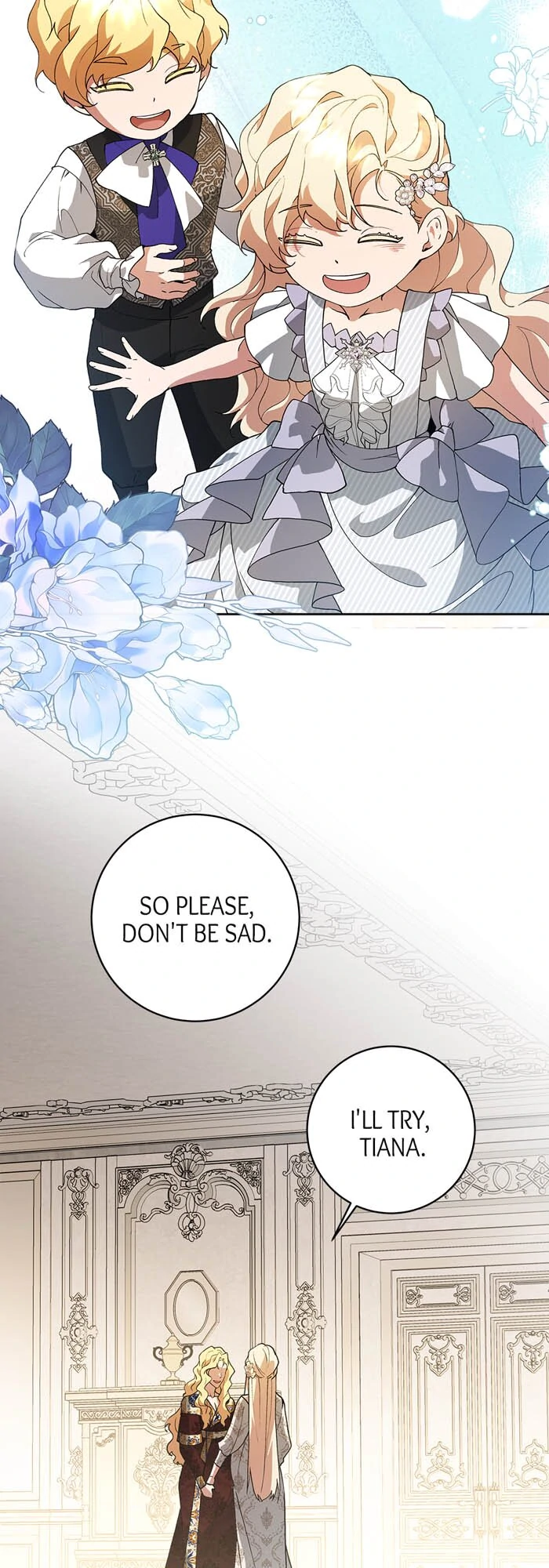 Here Reigns the Vengeful Villainess Chapter 93 - Page 22