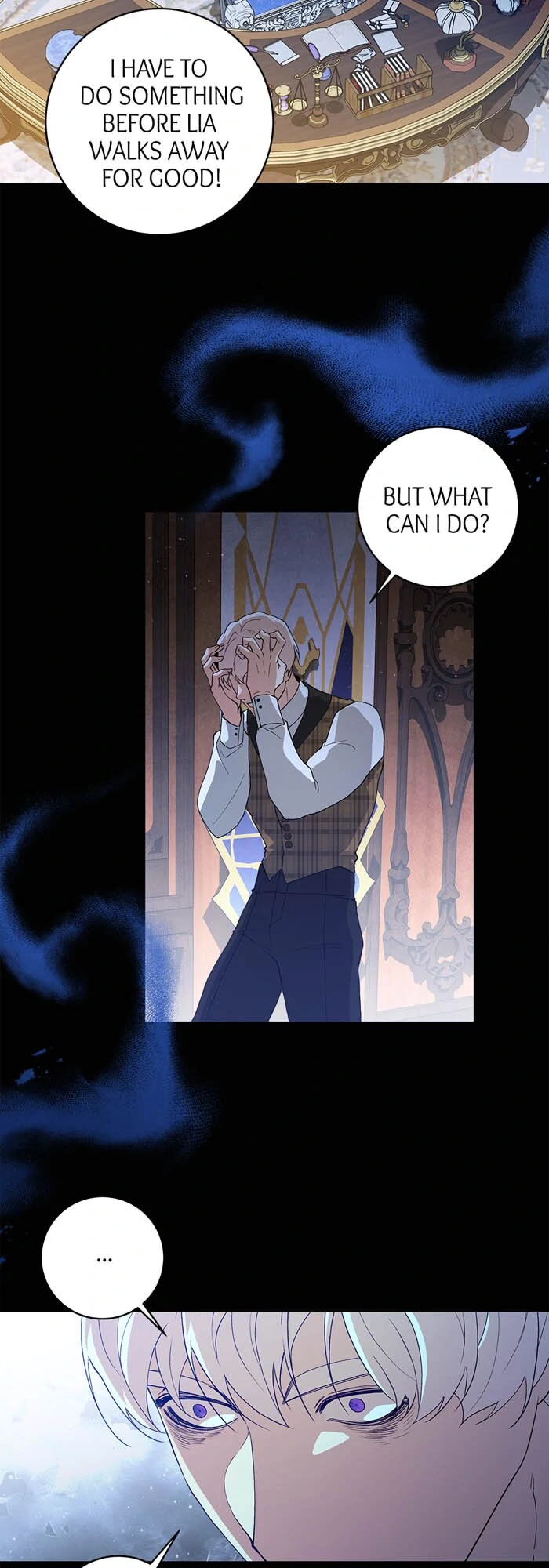 Here Reigns the Vengeful Villainess Chapter 93 - Page 39