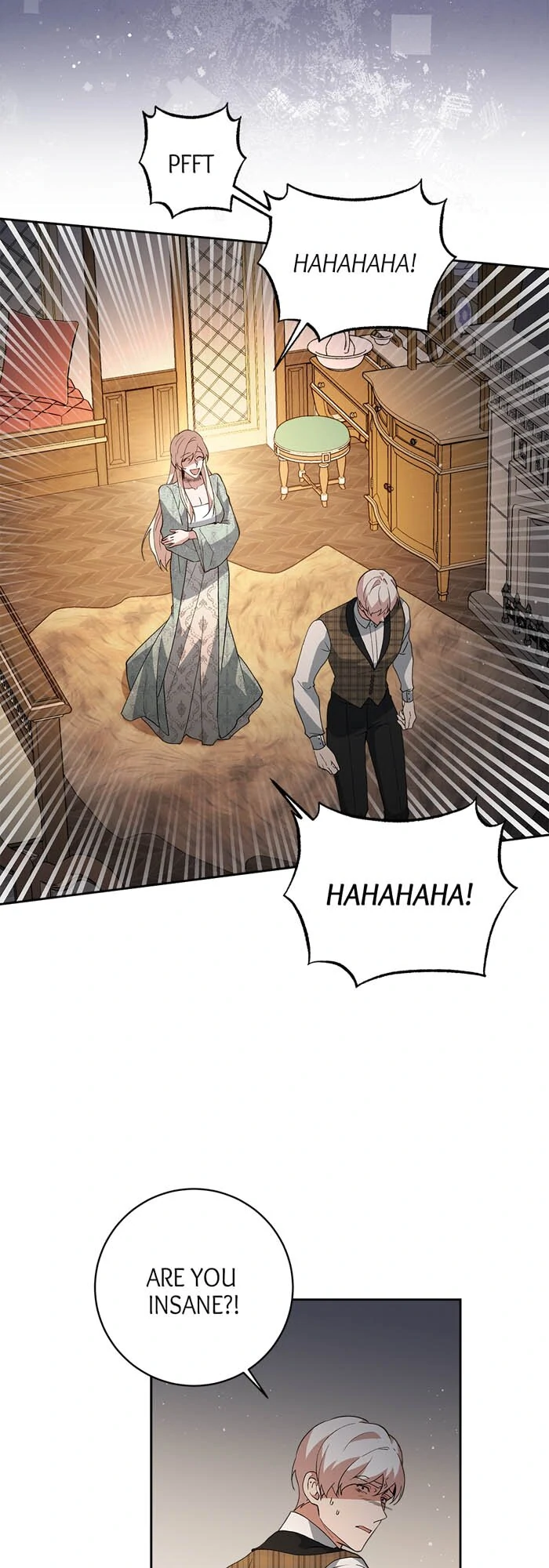 Here Reigns the Vengeful Villainess Chapter 94 - Page 16