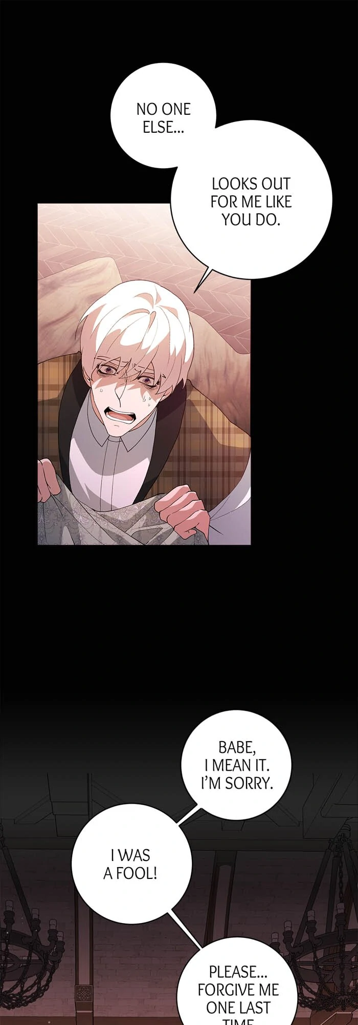 Here Reigns the Vengeful Villainess Chapter 94 - Page 31