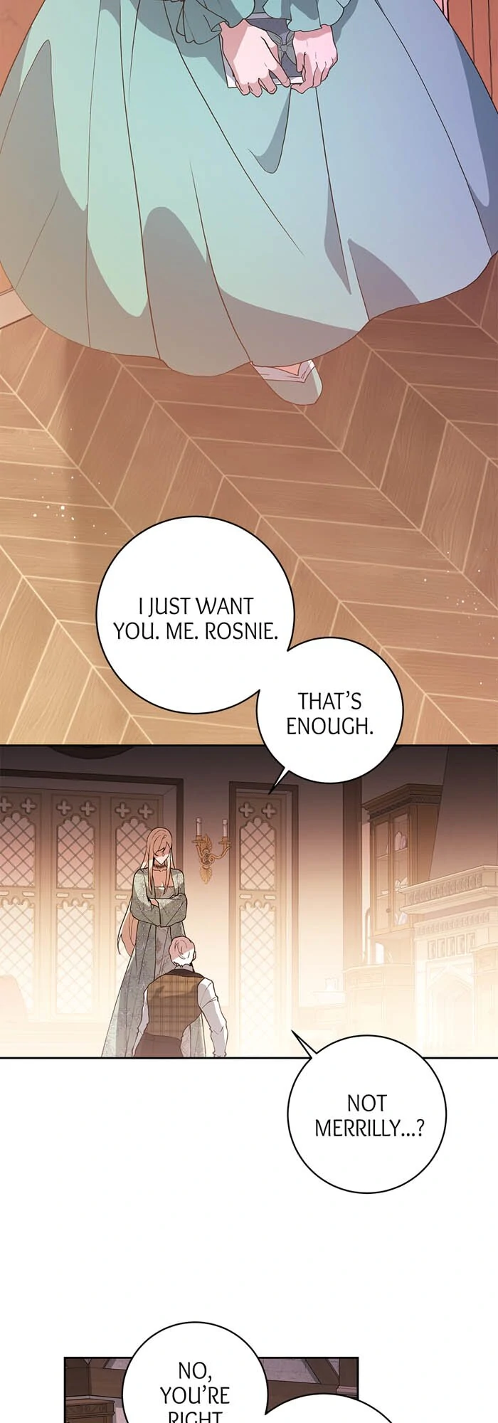 Here Reigns the Vengeful Villainess Chapter 94 - Page 36