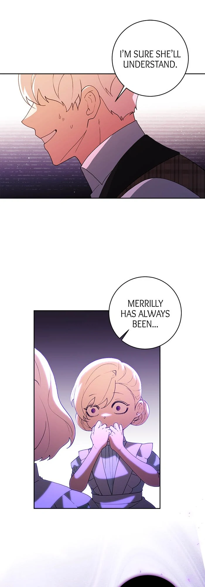 Here Reigns the Vengeful Villainess Chapter 94 - Page 38