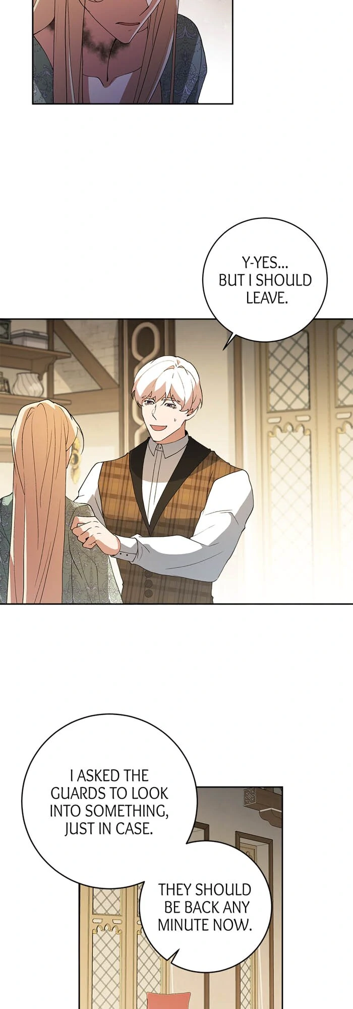 Here Reigns the Vengeful Villainess Chapter 95 - Page 4