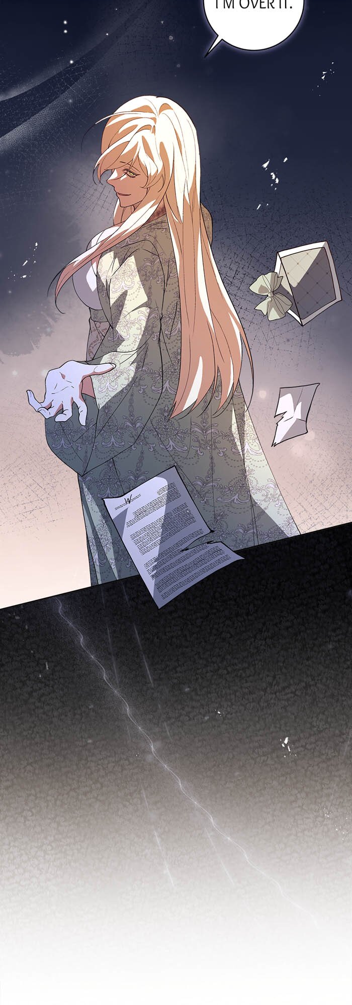 Here Reigns the Vengeful Villainess Chapter 95 - Page 8