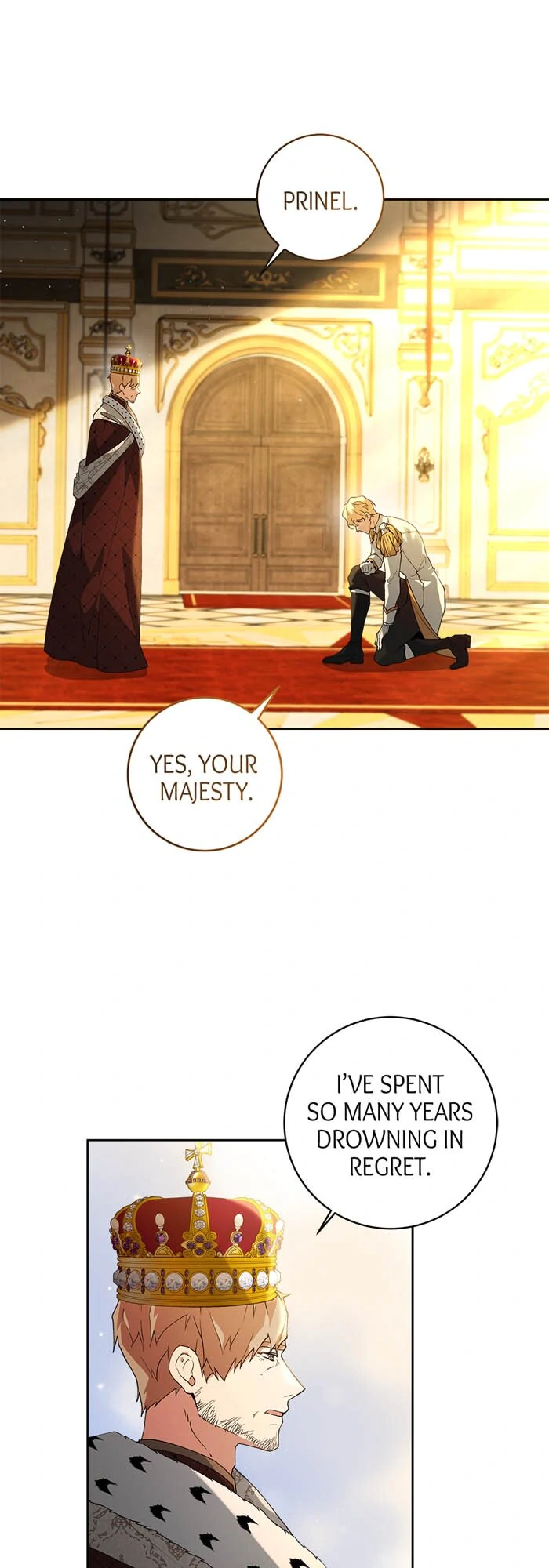 Here Reigns the Vengeful Villainess Chapter 95 - Page 22