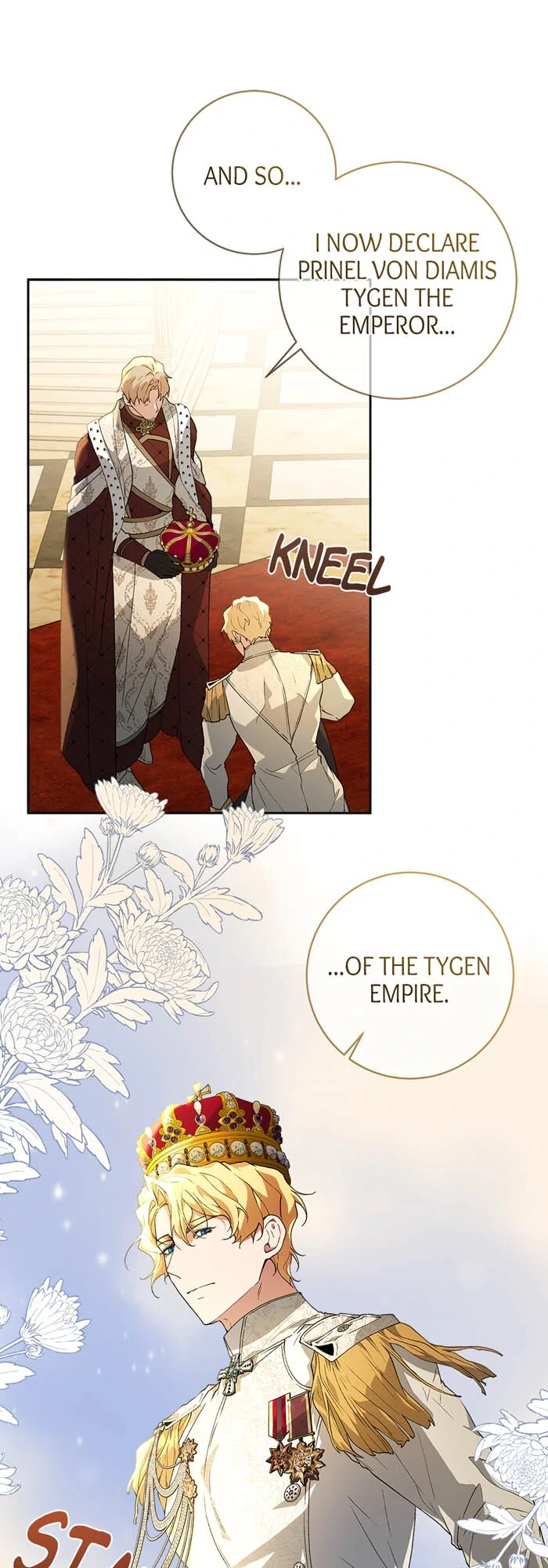 Here Reigns the Vengeful Villainess Chapter 95 - Page 29