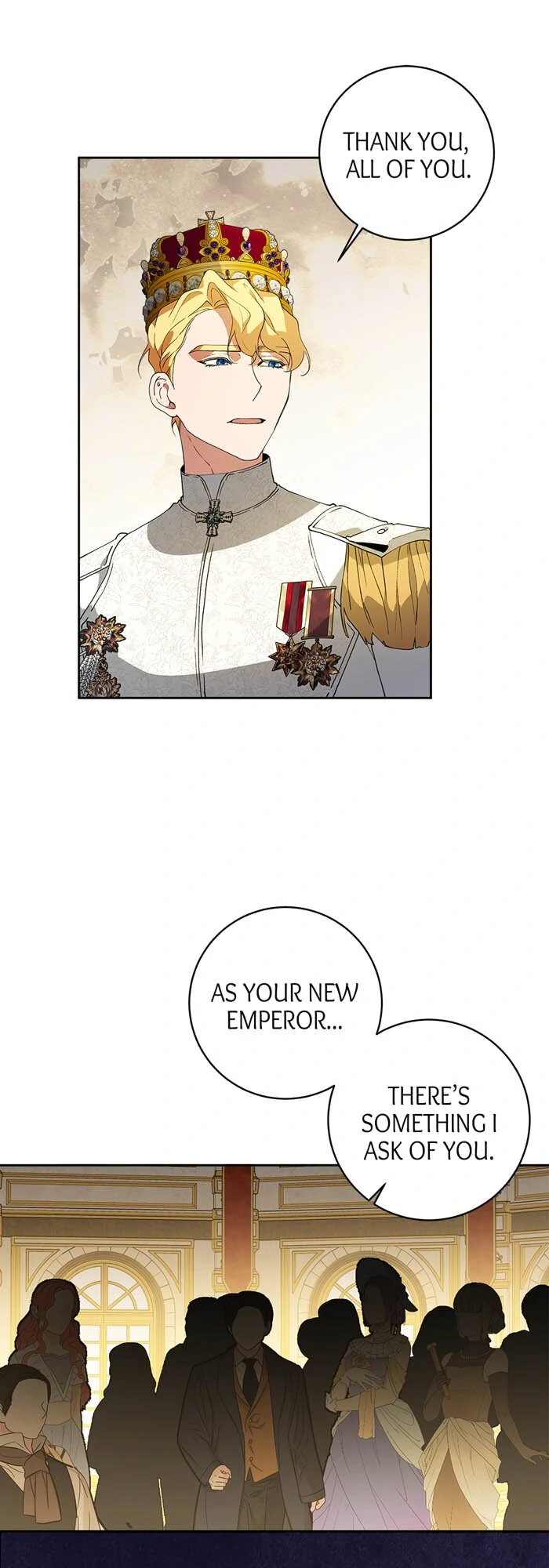 Here Reigns the Vengeful Villainess Chapter 95 - Page 32