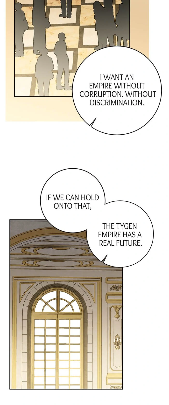 Here Reigns the Vengeful Villainess Chapter 95 - Page 34