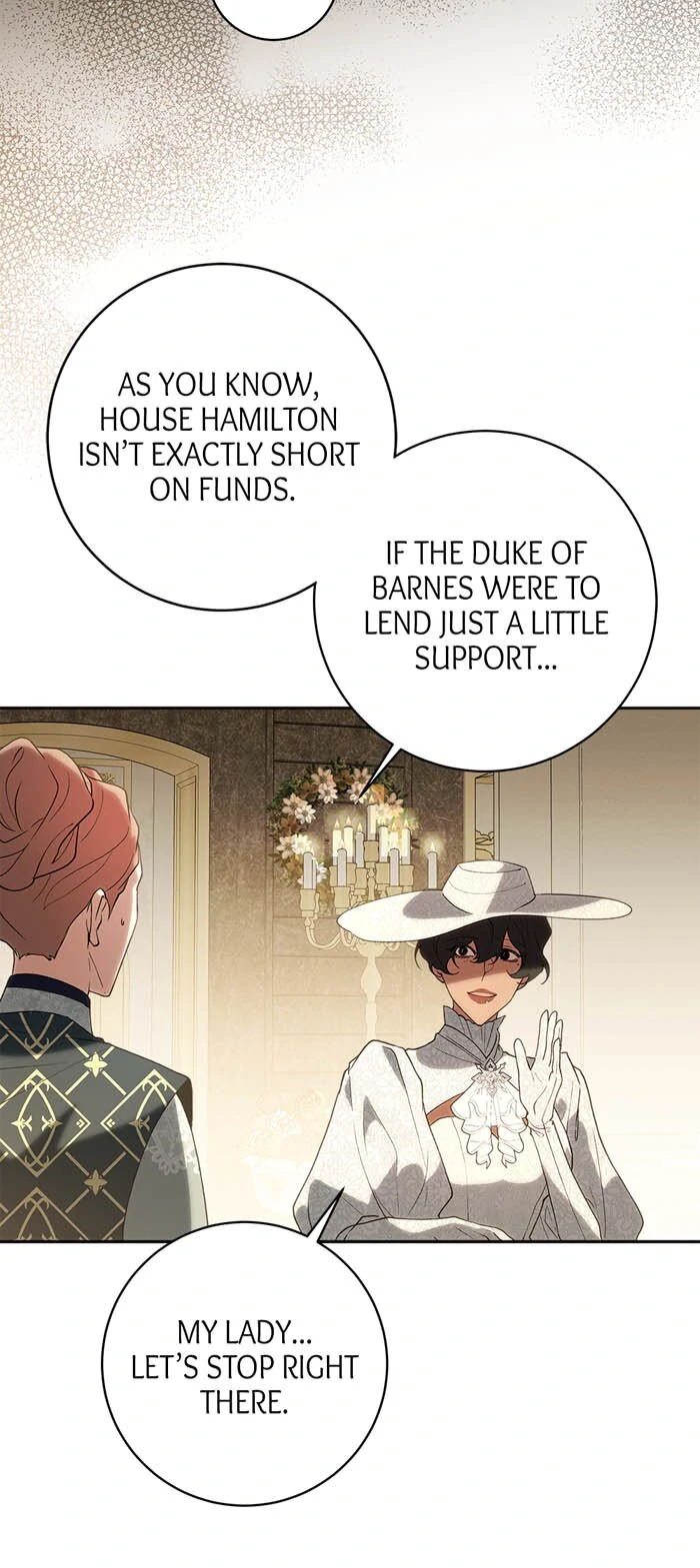 Here Reigns the Vengeful Villainess Chapter 96 - Page 7