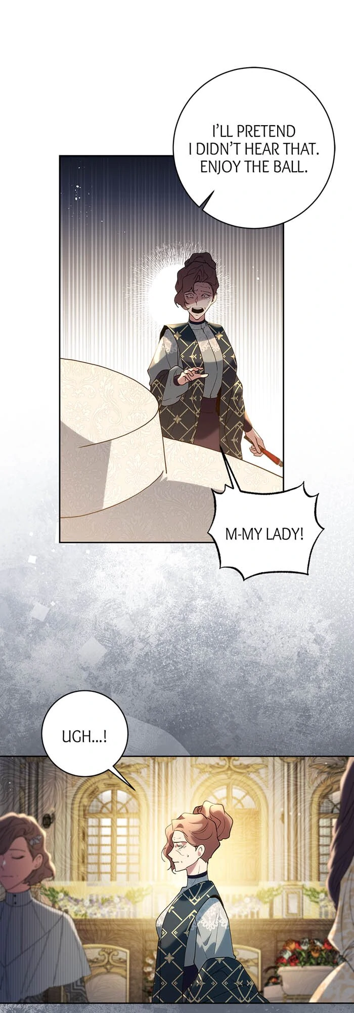 Here Reigns the Vengeful Villainess Chapter 96 - Page 8