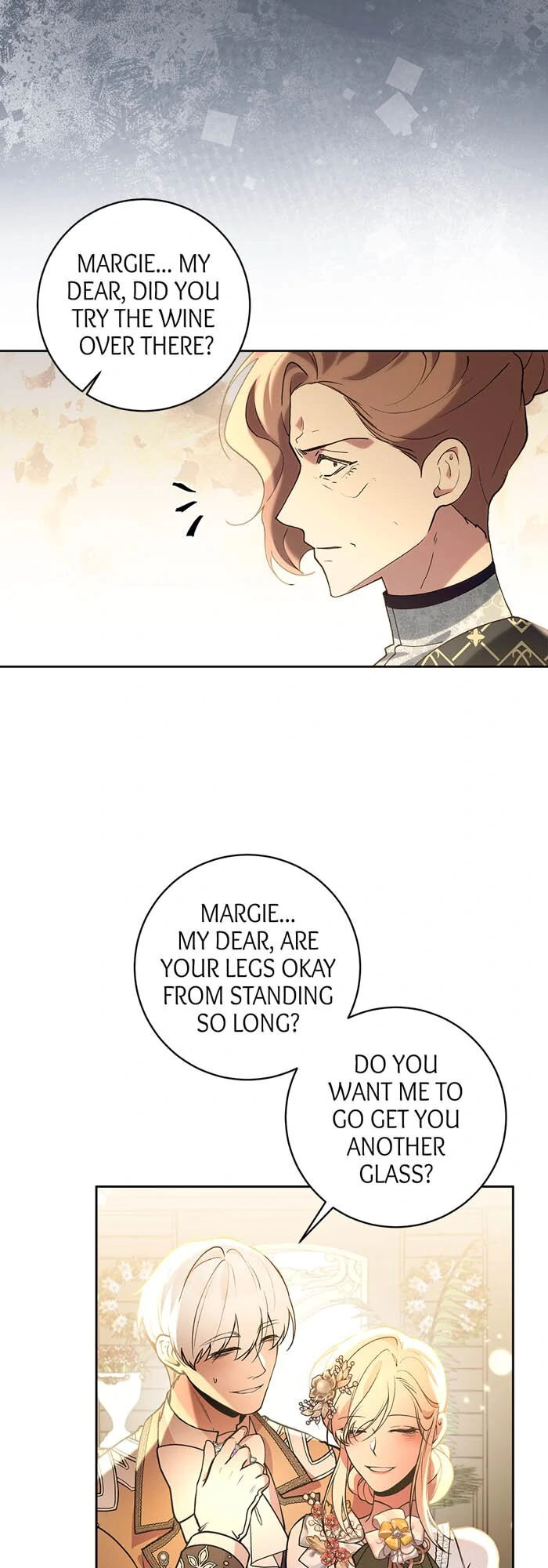 Here Reigns the Vengeful Villainess Chapter 96 - Page 9