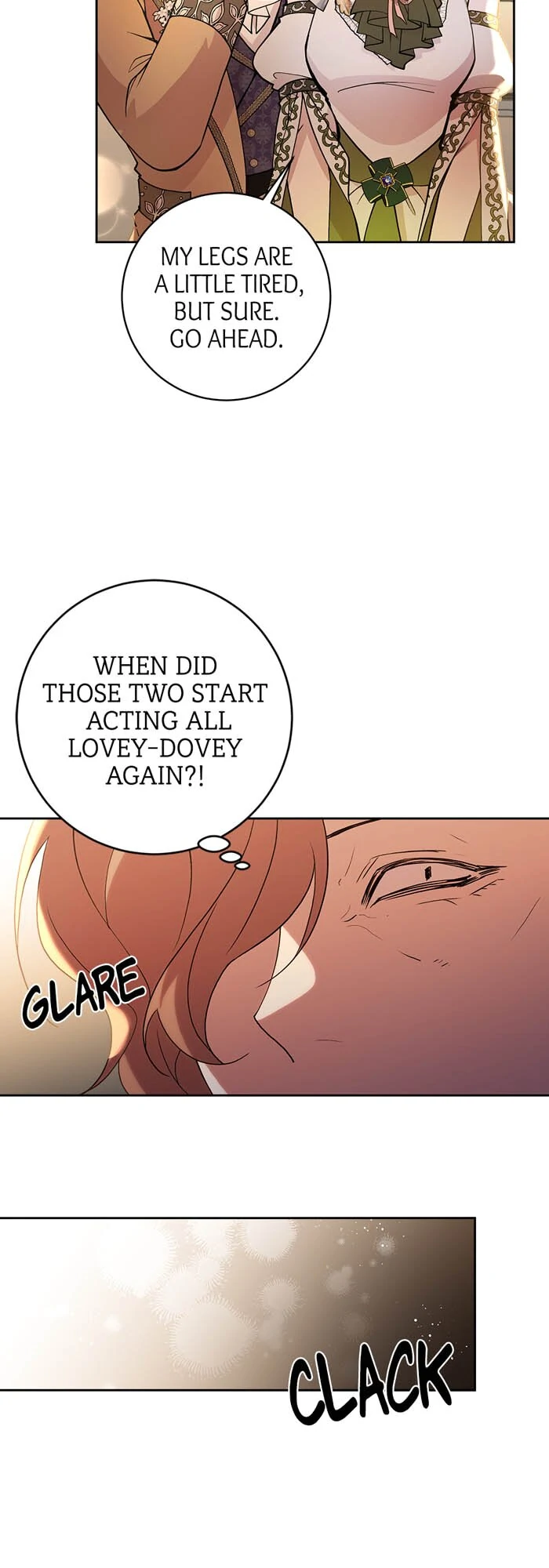 Here Reigns the Vengeful Villainess Chapter 96 - Page 10