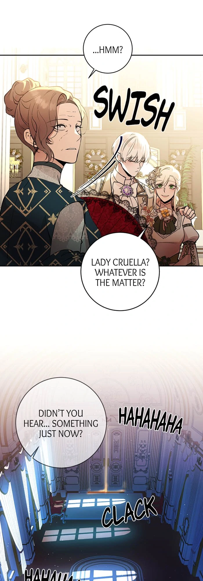 Here Reigns the Vengeful Villainess Chapter 96 - Page 12