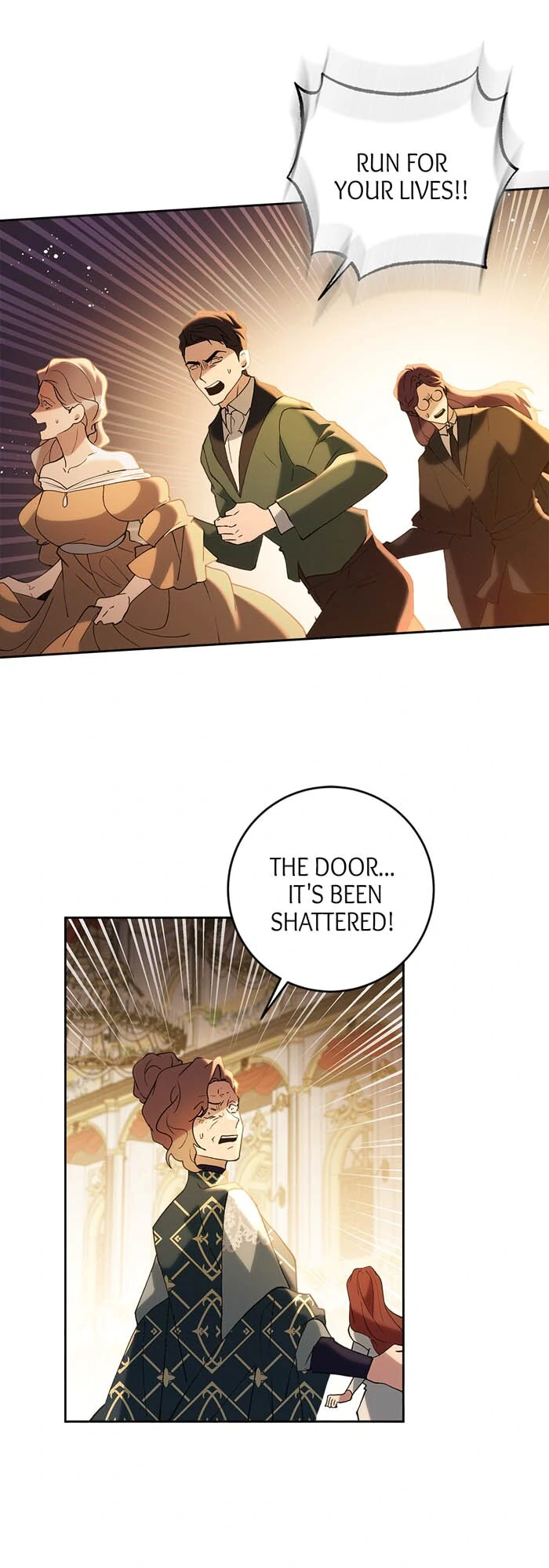 Here Reigns the Vengeful Villainess Chapter 96 - Page 18