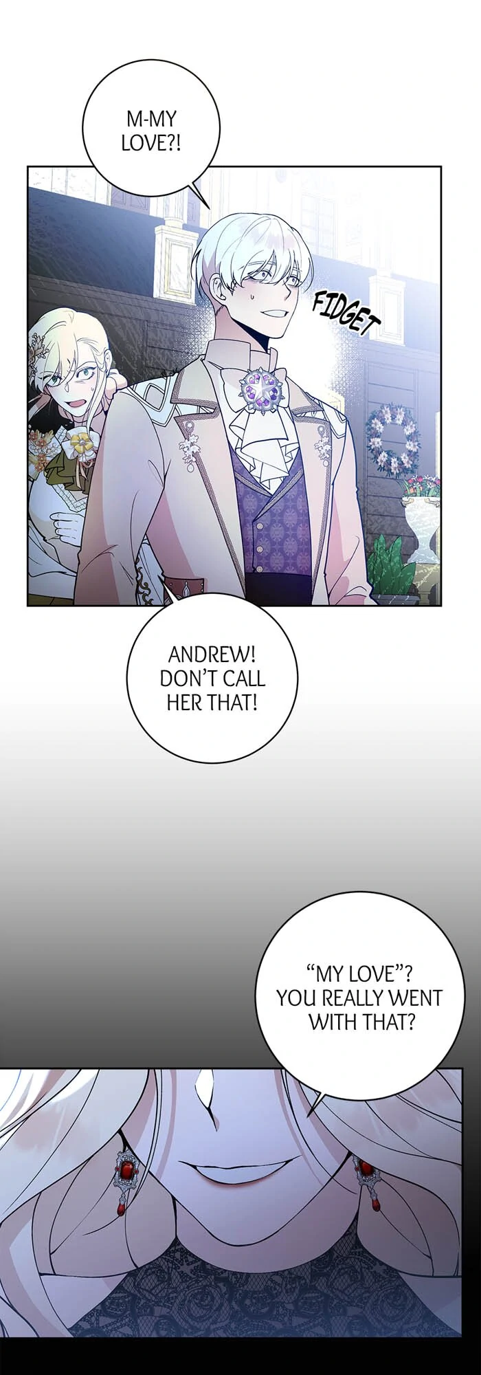 Here Reigns the Vengeful Villainess Chapter 96 - Page 22