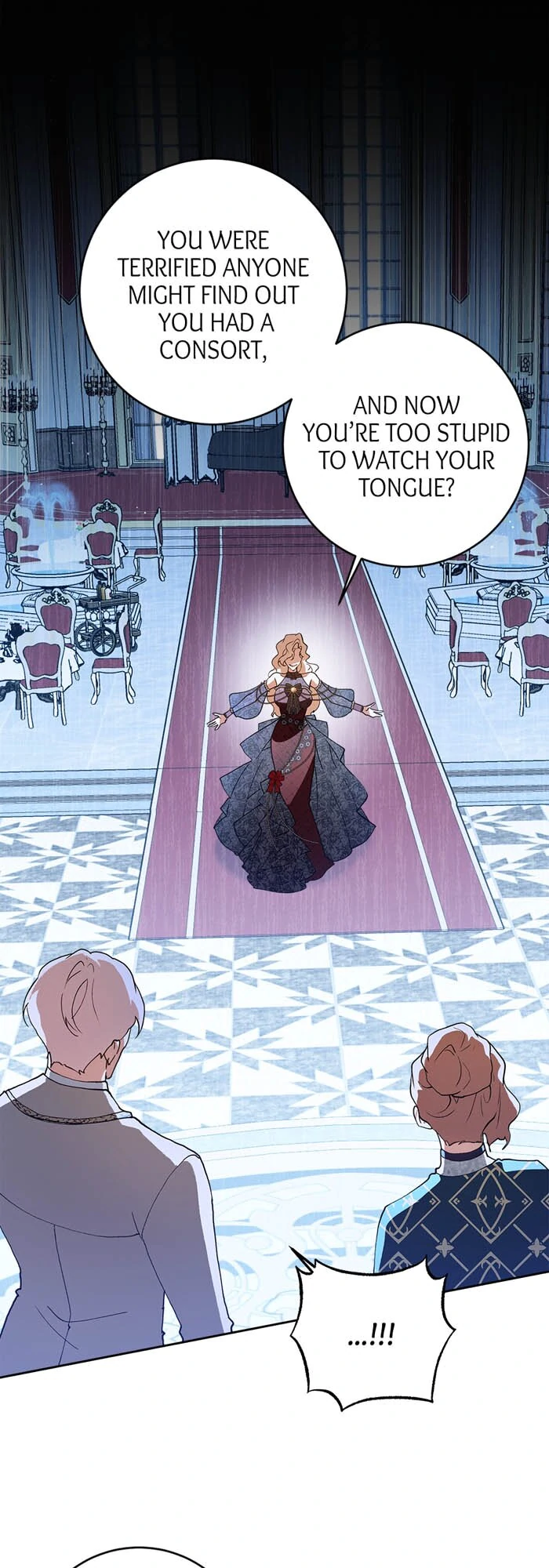 Here Reigns the Vengeful Villainess Chapter 96 - Page 23