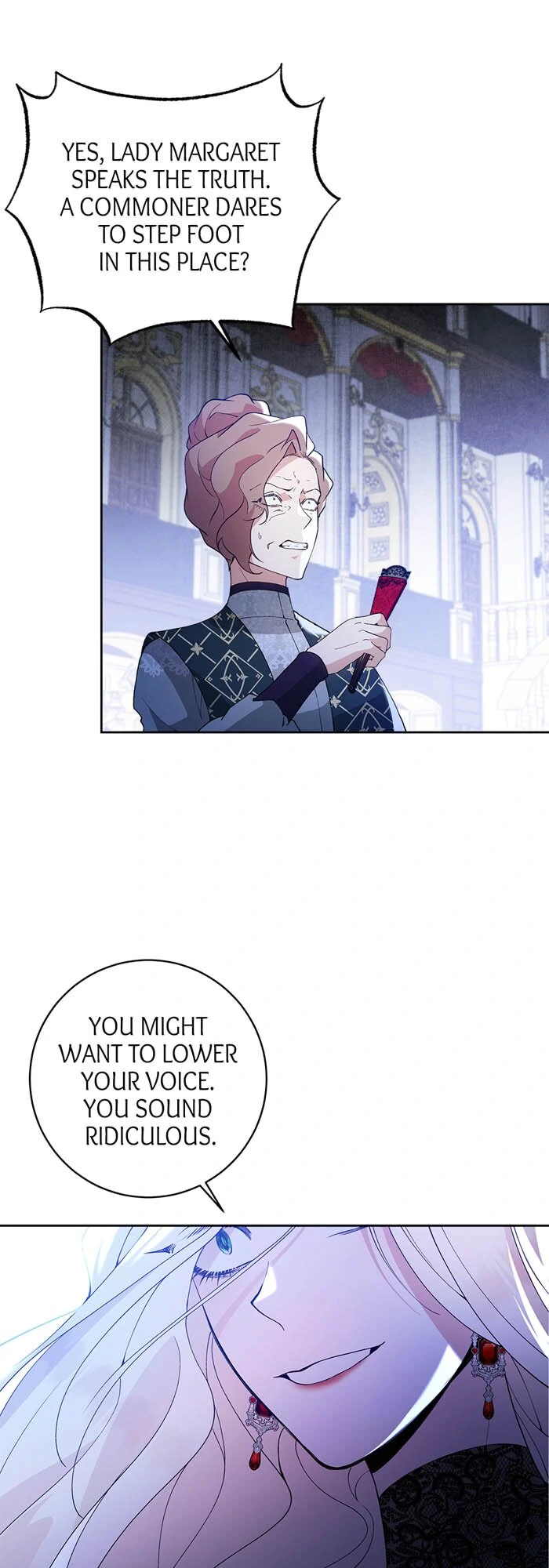 Here Reigns the Vengeful Villainess Chapter 96 - Page 25